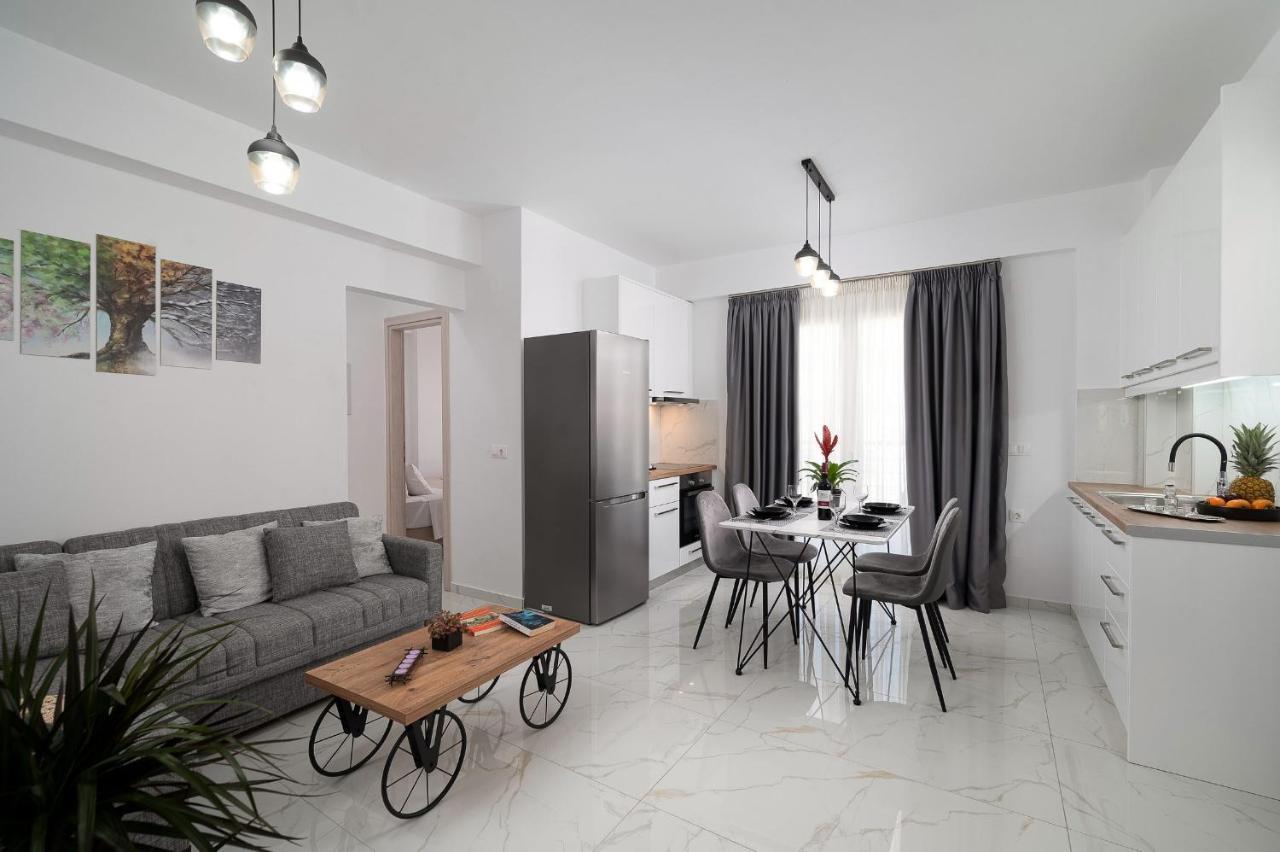 Amersa Luxury Apartment Iraklion Buitenkant foto