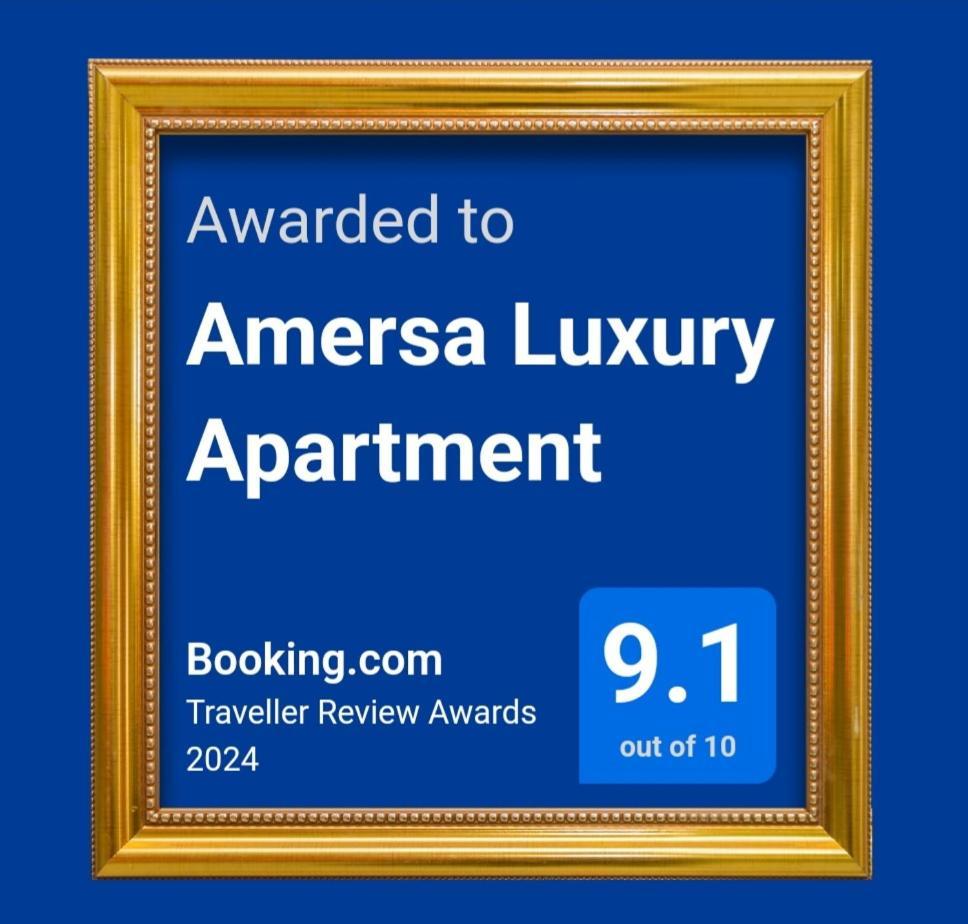 Amersa Luxury Apartment Iraklion Buitenkant foto